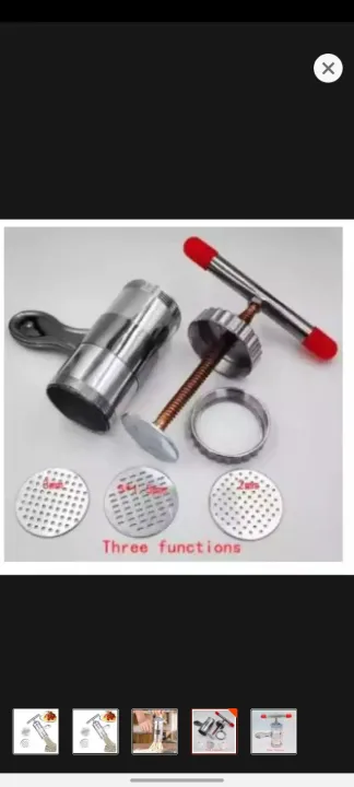 Stainless%20Steel%20Noodle%20Juice%20Maker%20Pressure%20Machine%20Stainless%20Steel%20with%202%20stainless%20steel%20blades%20-%20Image%203