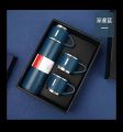 Vaccum flask set 500ml hot water thermal insulation gift pack best for gifting.. 