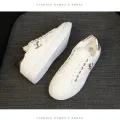 Women's Sneakers Fashion Breathable Flat Shoes Woman Soft Sole Walking Vulcanized Shoes Women Casual Sneaker Zapatos De Mujer. 