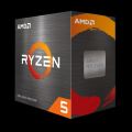 AMD RYZEN5 3600 Processor (Tray), Can deliver ultra-fast 100+ FPS performance in the world’s most popular games

6 cores and 12 processing threads bundled with the quiet AMD wraith stealth cooler max temps 95. 