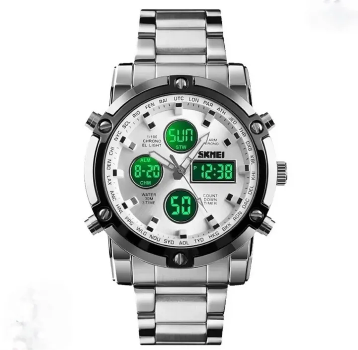 SKMEI ORIGINAL man watch ⌚️ | Daraz.pk
