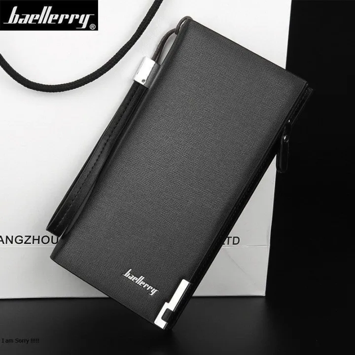 Hot%20Men%E2%80%99s%20PU%20Leather%20Business%20Wallet%20with%20Card%20and%20Coin%20Holder,%20Mobile%20Wallet%20for%20Men%20-%20Image%204