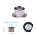 1PC For V7-9005/9006/9012/H11/H7/H4/H3/H1 Head Lamp Retainer Clips Car LED Headlight Bulb Base Adapter Socket Holder.