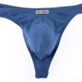 BRAVE PERSON Men Underwear Thongs  Low Rise Solid Briefs T-back Modal Breathable Underpants G Strings Male Panties Thongs. 