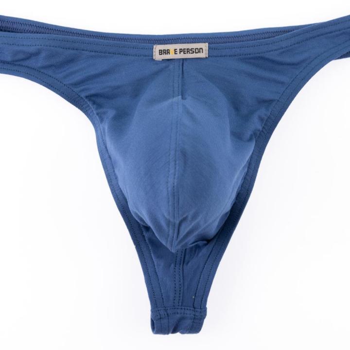 BRAVE%20PERSON%20Men%20Underwear%20Thongs%20%20Low%20Rise%20Solid%20Briefs%20T-back%20Modal%20Breathable%20Underpants%20G%20Strings%20Male%20Panties%20Thongs%20-%20Image%205