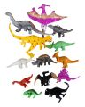 Mini Dinosaur Toy Set. 