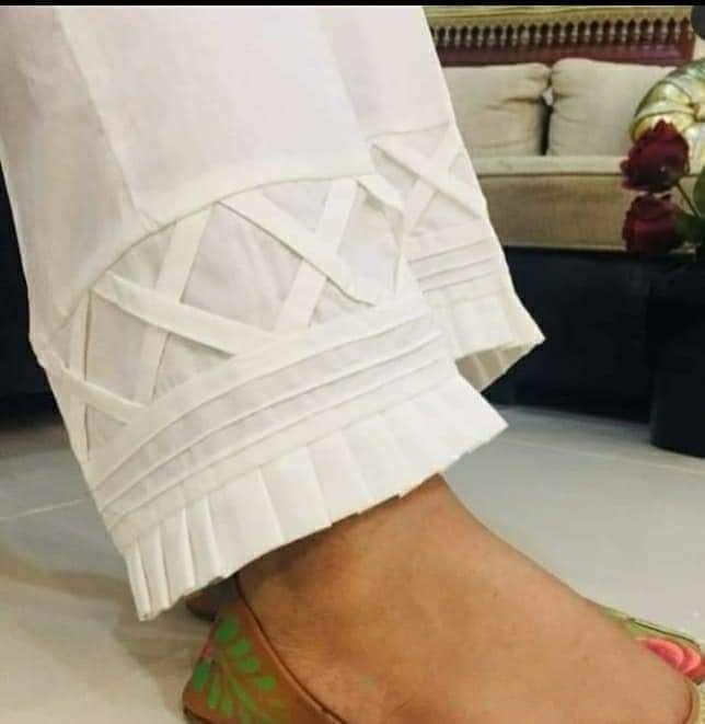 Khaadi Stitched Trouser Sale (Summer Collection)