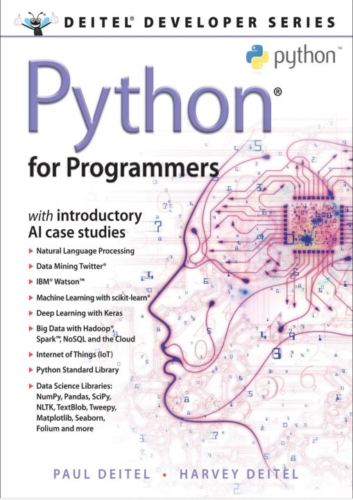 Python for Programmers | Daraz.com.bd