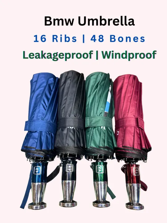 Bmw%2016%20Ribs%20umbrella%20%7C%20Leakproof%20&%20Windproof%20%7C%20Bmw%20Umbrella%2016k-48%20Bones%20Big%20Size%20Auto%20Close%20%7C%2016%20Stick%20umbrella%20-%20Image%202