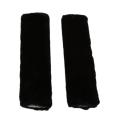 New 2 Pcs Car Seatbelt Shoulder Pad Comfortable Driving Seat Belt Vehicle Soft Plush Auto Strap Harness Cover Decoration. 