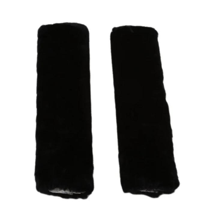 New%202%20Pcs%20Car%20Seatbelt%20Shoulder%20Pad%20Comfortable%20Driving%20Seat%20Belt%20Vehicle%20Soft%20Plush%20Auto%20Strap%20Harness%20Cover%20Decoration%20-%20Image%207