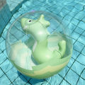 Inflatable Pool Float Swim Pool  Accessory Swim Tube Inflatable Beach Ball Pool Float Ring Summer Water Toys  ﻿. 