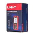 UNI-T LM100A Laser Rangefinder Laser Distance Meter Digital Range Finder Tape Measure. 