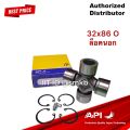 Din u/j sealed for Life universal joint ujma32 API beraing ball bearing central locking outer universal joint 32x86 uj32x86. 