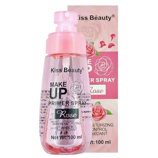 Kiss%20Beauty%20Rose%20Make%20Up%20Primer%20Spray%20Skin%20Moisturizing%20And%20Oil%20Control%20-100ml%20-%20Image%204