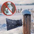 2/4Pcs Winter Outdoor Faucet Cover, Waterproof Garden Faucet Antifreeze Protective Socks, Reusable Faucet Protective Cover. 