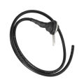 Handlebar Switch Headlight Switch Waterproof Single Steel Spotlight Handlebar Light Switch Motorcycle ATVs Modification 22mm. 