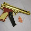Small toy gun for kids. 