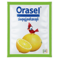 Orasel Lemon Flavour (O.R.S)  20.05gm. 