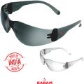 KARAM (ES001) Safety goggles,  Edge Vision,  Safety spectacles, Protect Your Eye Safely. 