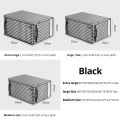 Thickened Non-woven Quilt Storage Bag For Household High-capacity Clothing Clothes Packaging Bag Organizing Luggage Bag. 