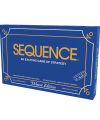 Sequence Board Game Deluxe Edition. 