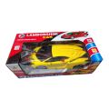 3D Light With Music Rechargeable And Remote Control High Speed Lamborghini Car For Kids. 