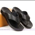 mans latest aero soft chappal.Medicated Slippers For Men | Men's V Shape Slippers In Black And Brown - Chappal/Chapal For Men.Original Thailand Brand Aerosoft Slipper For Mens Article A5101 Synthetic Leather Upper Medicated Pu Sole.Aerosoft Black Syntheti. 