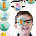 Obscure Astigmatism Training Eyeshade Amblyopia Eye Patches Cosplay Pirate Multiple Use 1 Pcs Child Occlusion Medical Eye Patch.