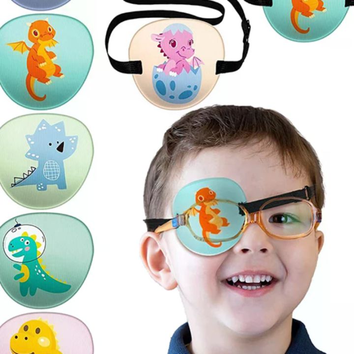 Obscure%20Astigmatism%20Training%20Eyeshade%20Amblyopia%20Eye%20Patches%20Cosplay%20Pirate%20Multiple%20Use%201%20Pcs%20Child%20Occlusion%20Medical%20Eye%20Patch%20-%20Image%202