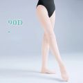 Girls Ballet Tights Dance Pantyhose Gymnastics Dance Stockings Microfiber Seamless Women Professional Dance Tights 80D 90D. 