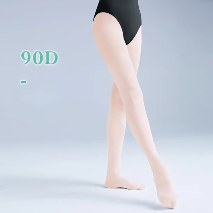 Girls%20Ballet%20Tights%20Dance%20Pantyhose%20Gymnastics%20Dance%20Stockings%20Microfiber%20Seamless%20Women%20Professional%20Dance%20Tights%2080D%2090D%20-%20Image%207