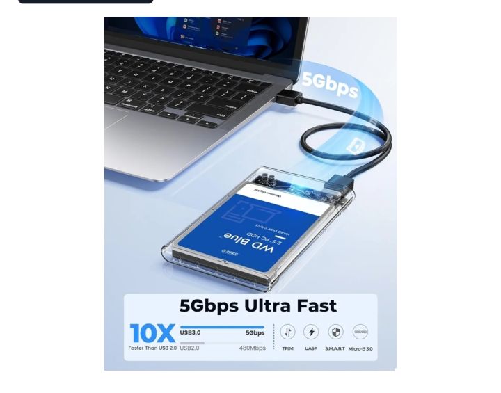 transparent%202.5-inch%20SATA%20Hard%20Drive%20Enclosure,%20designed%20to%20turn%20an%20internal%20HDD%20or%20SSD%20into%20an%20external,%20portable%20storage%20device.%C2%A0%20-%20Image%203