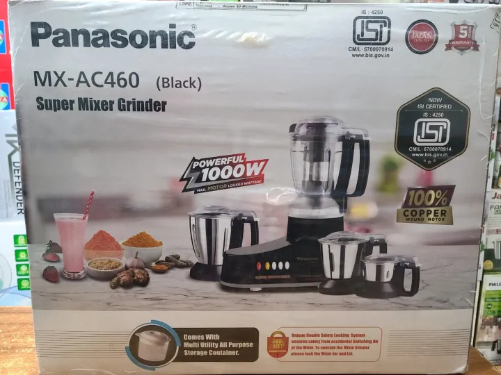 Panasonic%20MX-AC460%20(Black)%20Super%20Mixer%20Grinder%20-%20Image%203