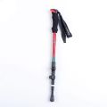 Exponent Aluminium Alloy Adjustable Hiking/Trekking Pole Stick. 