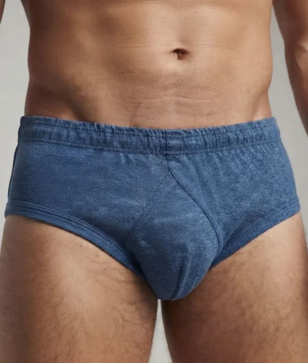 Pack%20of%203%20Men's%20V-Shape%20Cotton%20Boxer%20Briefs%20&%20Underwear%20Combo%20-%20Image%202