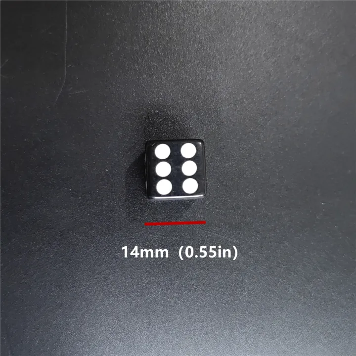 10%20Pcs/set%2014mm/0.63inch%20Acrylic%20Six%20Sided%20Standard%20Dice%20For%20Table%20Games,%20Party,%20Club%20Board%20Game%20-%20Image%205