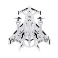 New Aircraft QIDI570 RC Plane 8CH Brushless Remote control airplane Fixed Wing Electric Flying Glider 3D/6G RC Helicopters. 