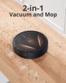 eufy by Anker, RoboVac G20 Hybrid, 2500 Pa Strong Suction, 2-in-1 Vacuum and Mop, Dynamic Navigation, Ultra-Slim, Quiet, Robot Vacuum, Compatible with Alexa, Ideal for Hard Floors and Pet Hair. 