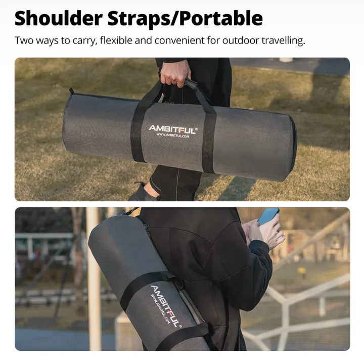 AMBITFUL%20TB%20PRO%2050/60/70//80/90/100/110/120/130/140cm%20%20Padded%20Camera%20Monopod%20Tripod%20Carrying%20Bag%20Case%20Portable%20Shoulder%20Straps%20-%20Image%204