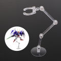 Doll Stands Figure Display Bracket Action Base For 1/144 SHF Robot Model. 