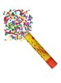 Party popper medium size. 