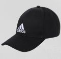 Black adidas Cotton Cap for Men ★stylish cap. 