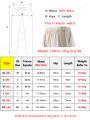Summer Korean Men's Pants Light&Thin Polyester Elastic Waist Semi-Wide Loose Slacks Drape Suit Pants Male Casual Trousers. 