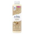 St. Ives Soothing Body Wash for dry skin Oatmeal & Shea Butter Made with 100% Natural Extracts 650 ml. 