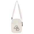 Canvas Bag Ins Japanese Harajuku Cute Cat Bag Ulzzang Girl Messenger Bag. 