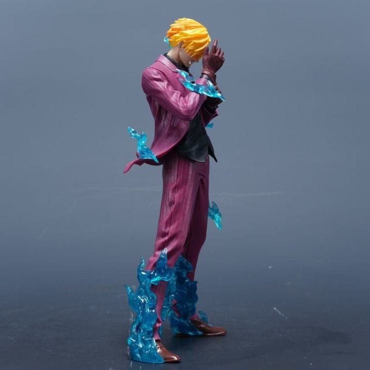 One%20Piece%20Sanji%201/6%20Scale%20Pvc%20Model%20Anime%20Action%20Figure%20Collectible%20Model%20Toy%20%20Figurine%20Trendy%20Decorative%20Piece%20-%20Image%205