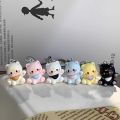 Kawaii 3D Kitty Cat Charm! Adorable, Playful and Perfect for every cat lover!  💖 Add a touch of cuteness to your keys, bag or phone with this charming 3D kitty cat!. 