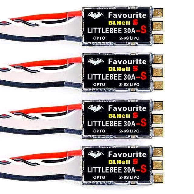 4Pcs%20LITTLEBEE%20BLHeli-s%20FVT%20Little%20bee%20SPRING%2020A%20/%2030A%20Brushless%20ESC%202-6S%20Supports%20DSHOT%20Oneshot42%20OneShot125%20Multicopter%20FPV%20-%20Image%202