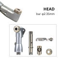 Dental Slow Contra Angle Low Speed Handpiece E-type Latch Bur 2.35mm Fit NSK. 